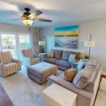Seacrest 308- By Holiday Isle Properties